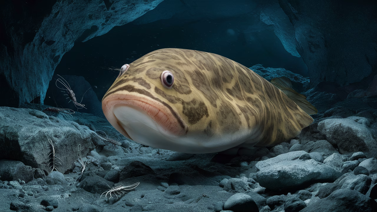 Understanding blind olm features blind olm traits