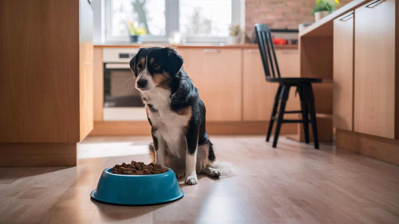 Appetite Changes in Pets dog not eating food