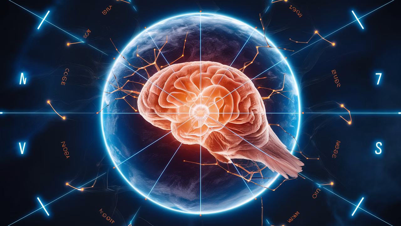 Neurons in pigeon brains Pigeon brain cells navigation