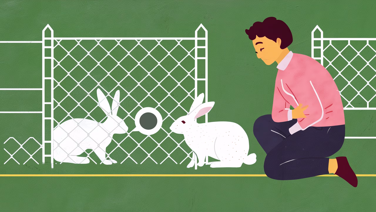 Bonding bunnies for companionship introducing rabbits
