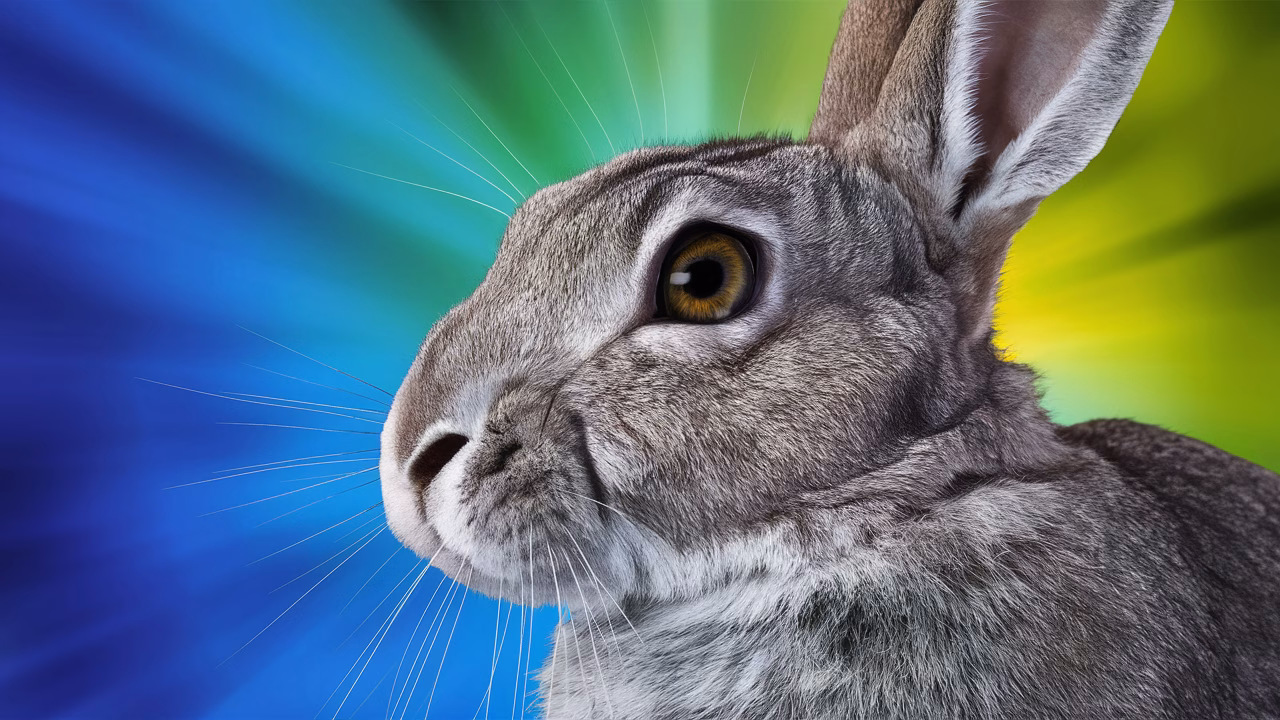 How rabbit vision works rabbit vision perception