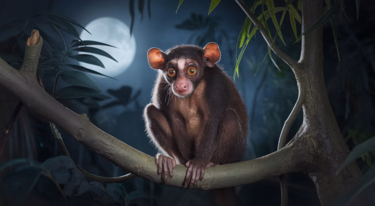 Which Animal Has the Largest Eyes Relative to Body Size? Meet the Incredible Tarsier