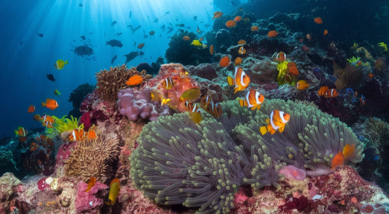 Why All Clownfish Are Born Male: The Science Behind Their Remarkable Sex Change
