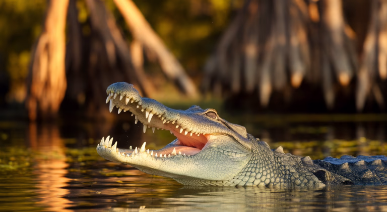 Why Do Crocodiles Cry When Eating? The Shocking Truth Behind Crocodile Tears